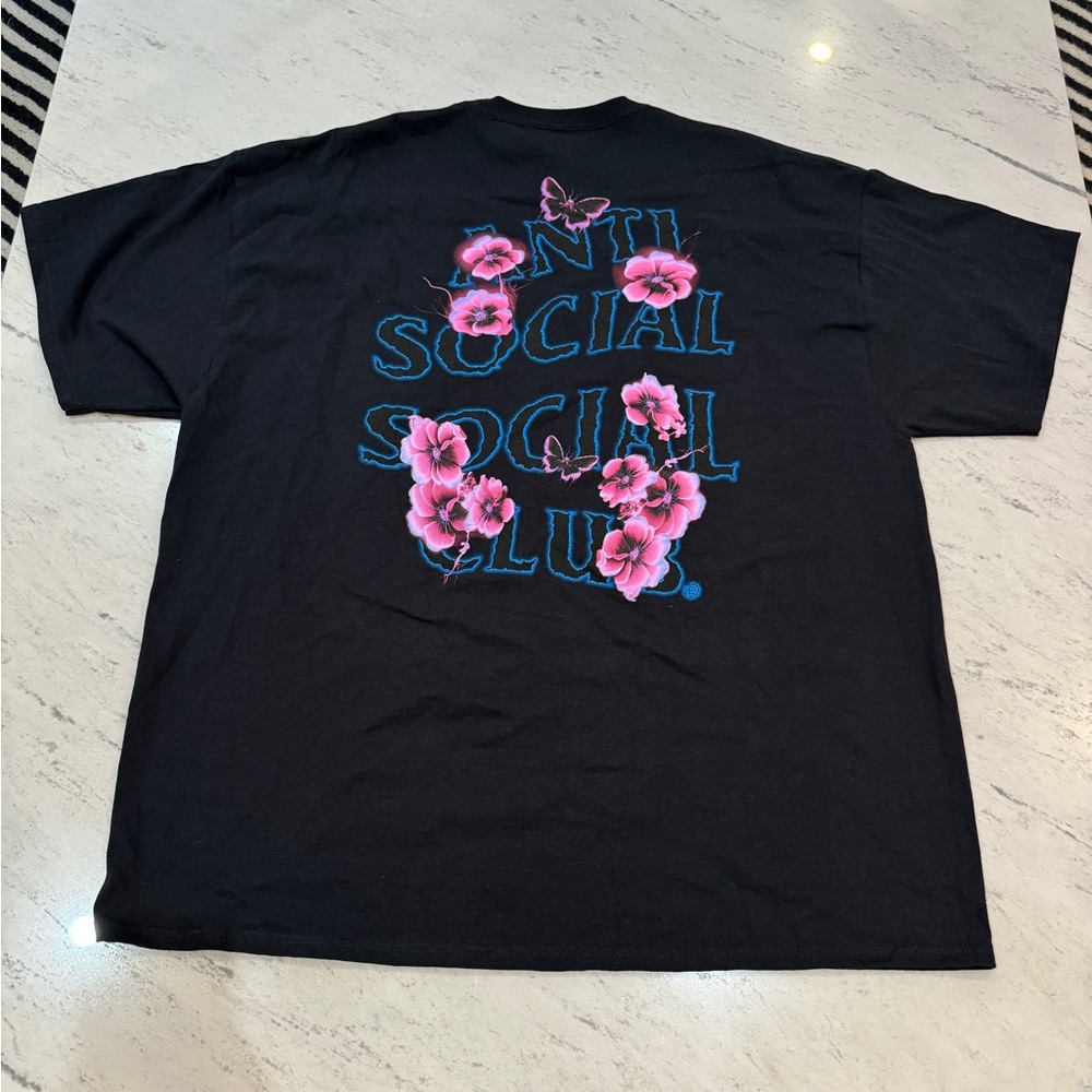 Anti Social Social Club Tee XXL - Mutant 2
